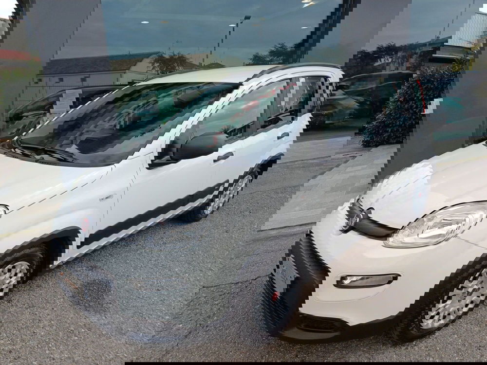 Fiat Panda Cross usata a Modena (2)