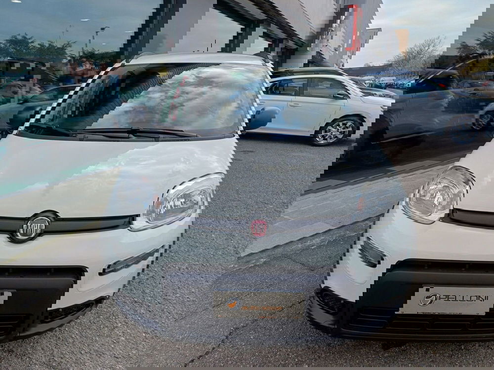 Fiat Panda Cross usata a Modena (3)