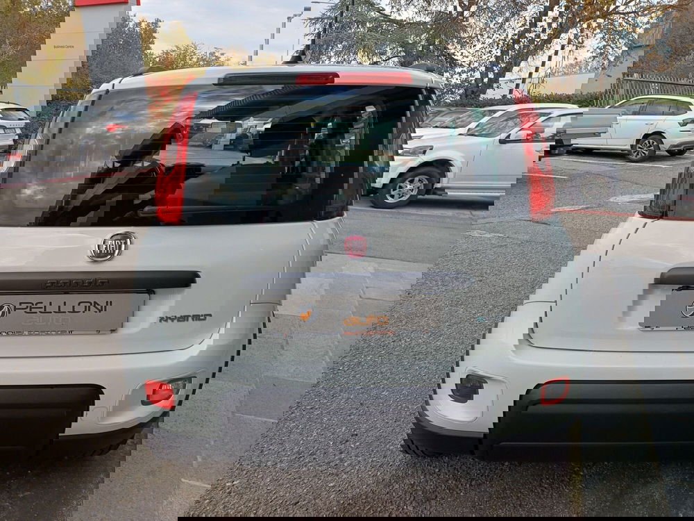 Fiat Panda Cross usata a Modena (5)