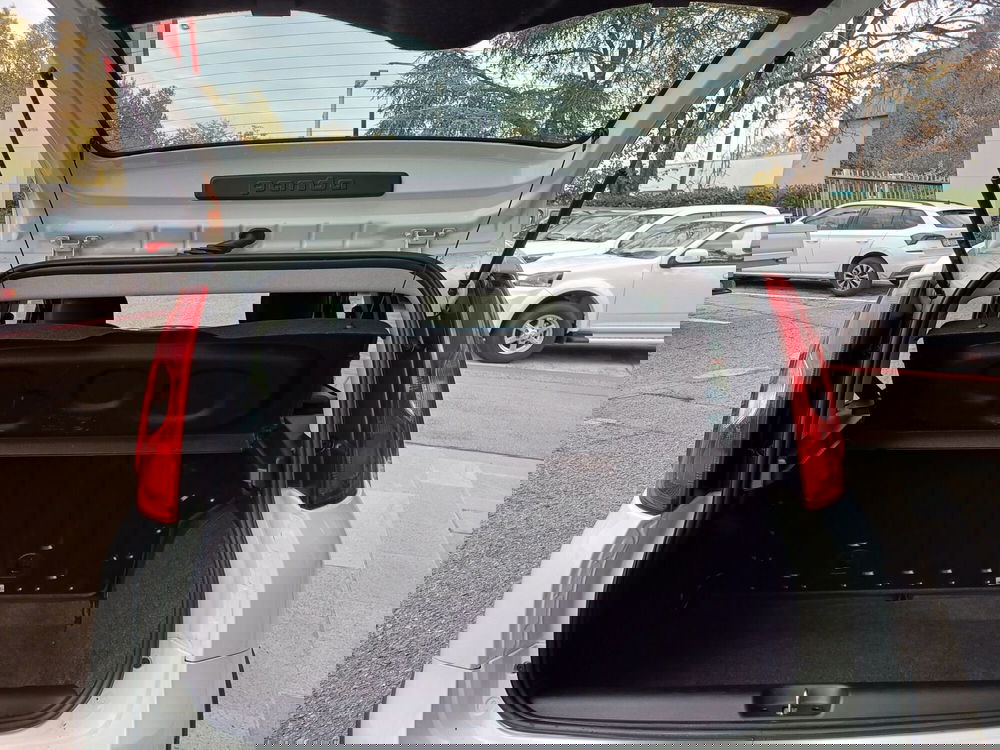 Fiat Panda Cross usata a Modena (6)