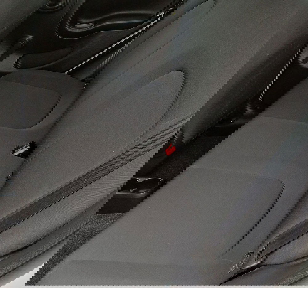 Fiat Panda Cross usata a Modena (7)