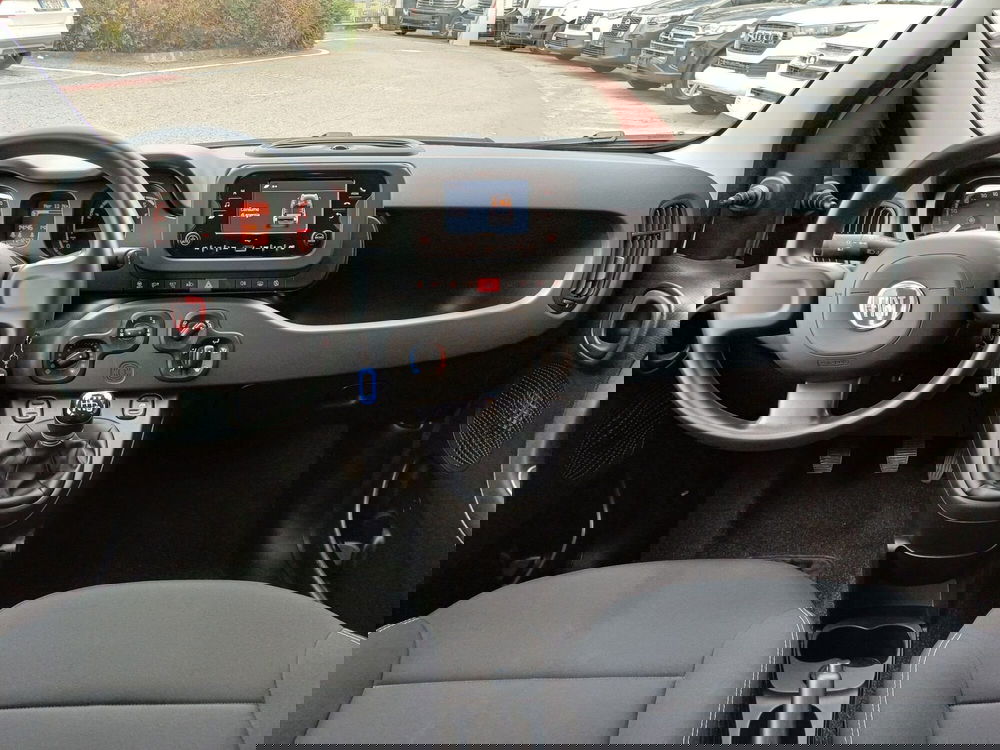 Fiat Panda Cross usata a Modena (8)