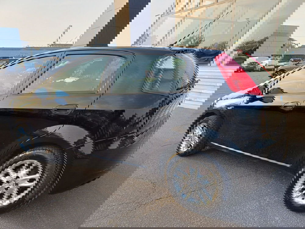 Fiat Punto usata a Modena (4)