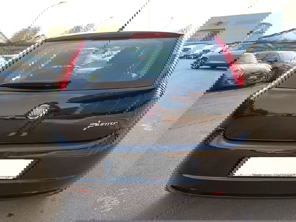 Fiat Punto usata a Modena (5)