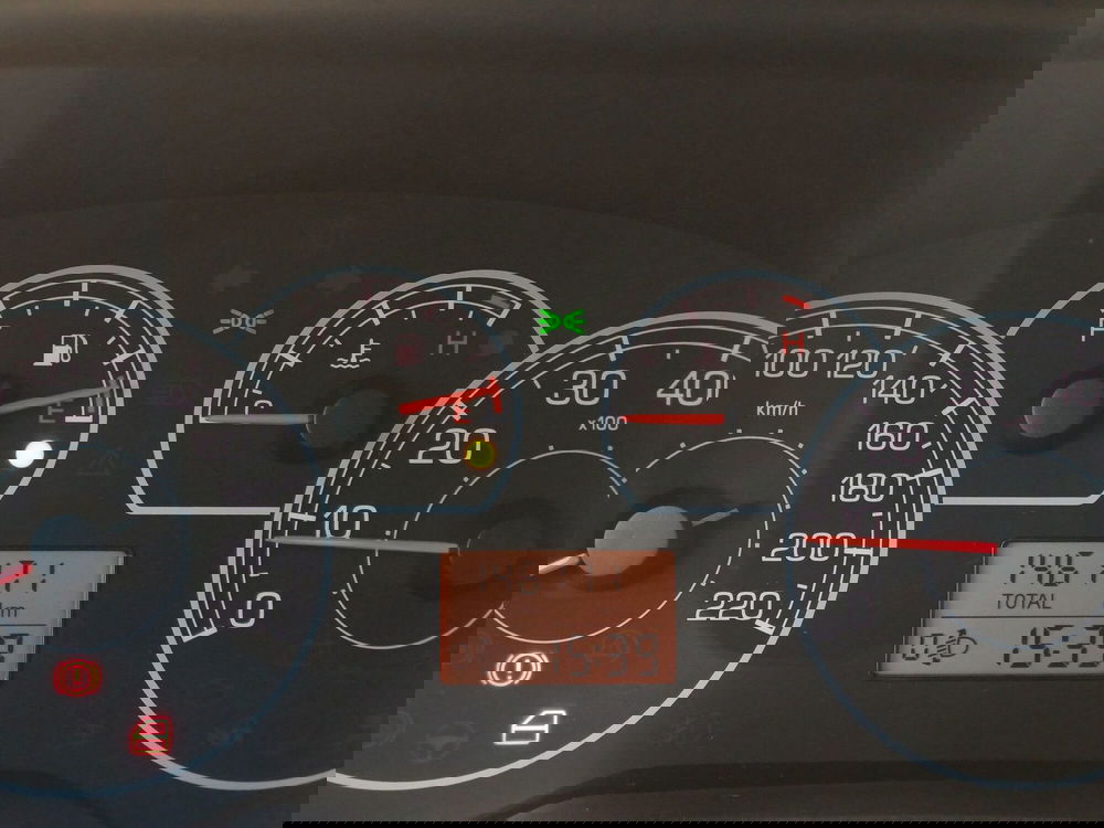 Fiat Punto usata a Modena (9)