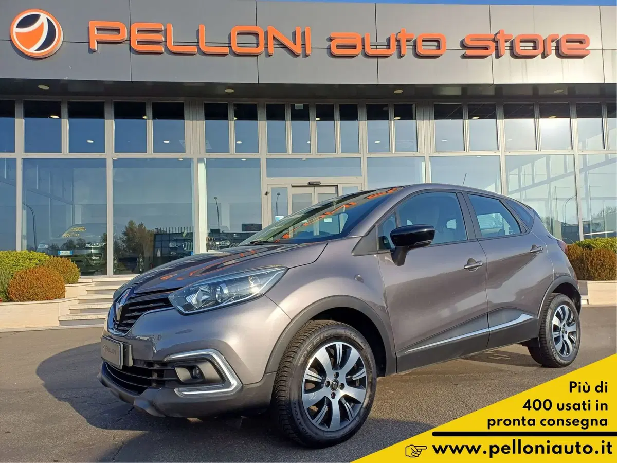 Renault Captur usata a Modena