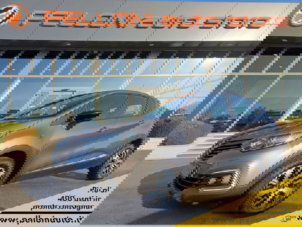 Renault Captur usata a Modena