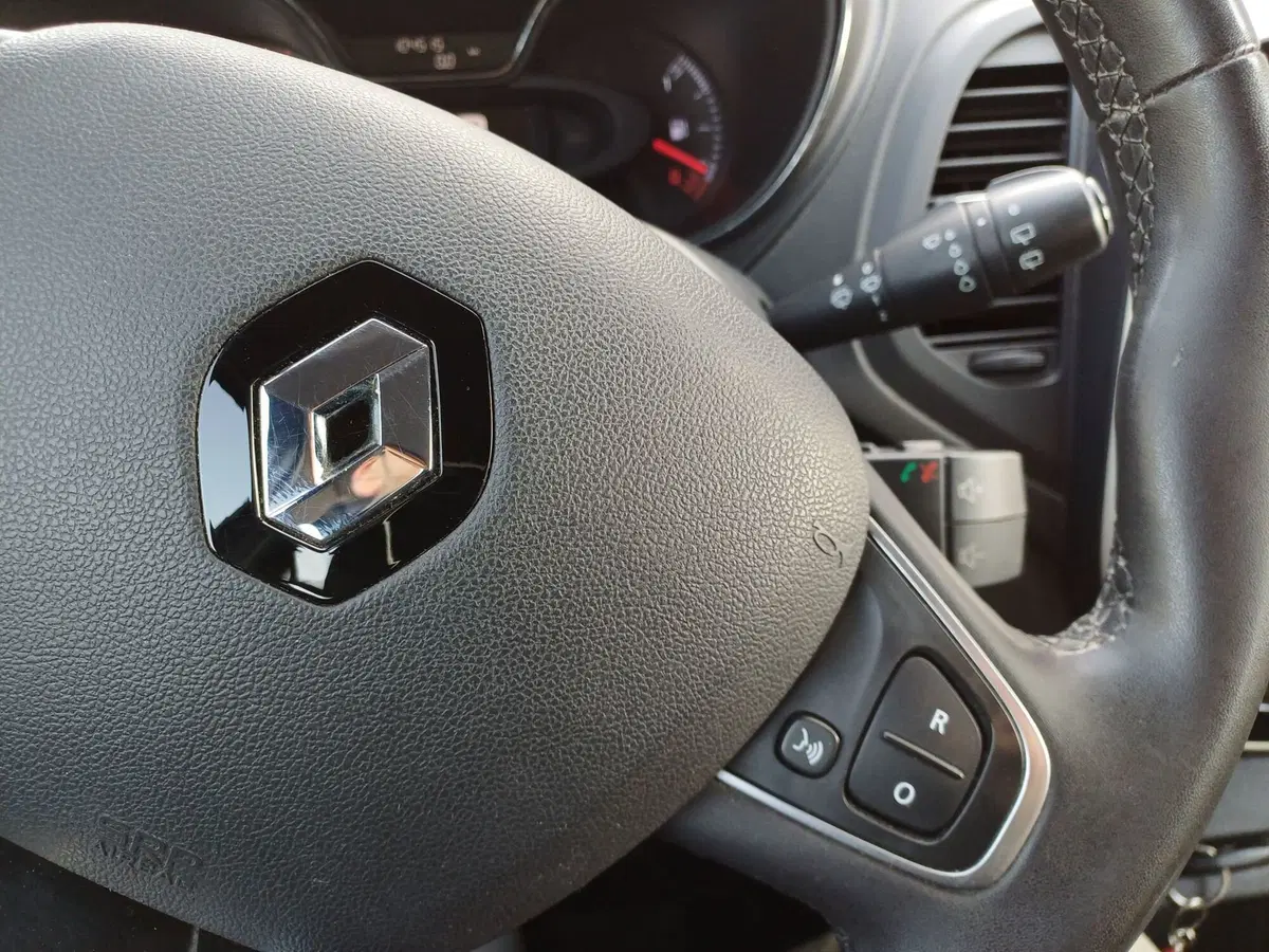 Renault Captur usata a Modena (11)