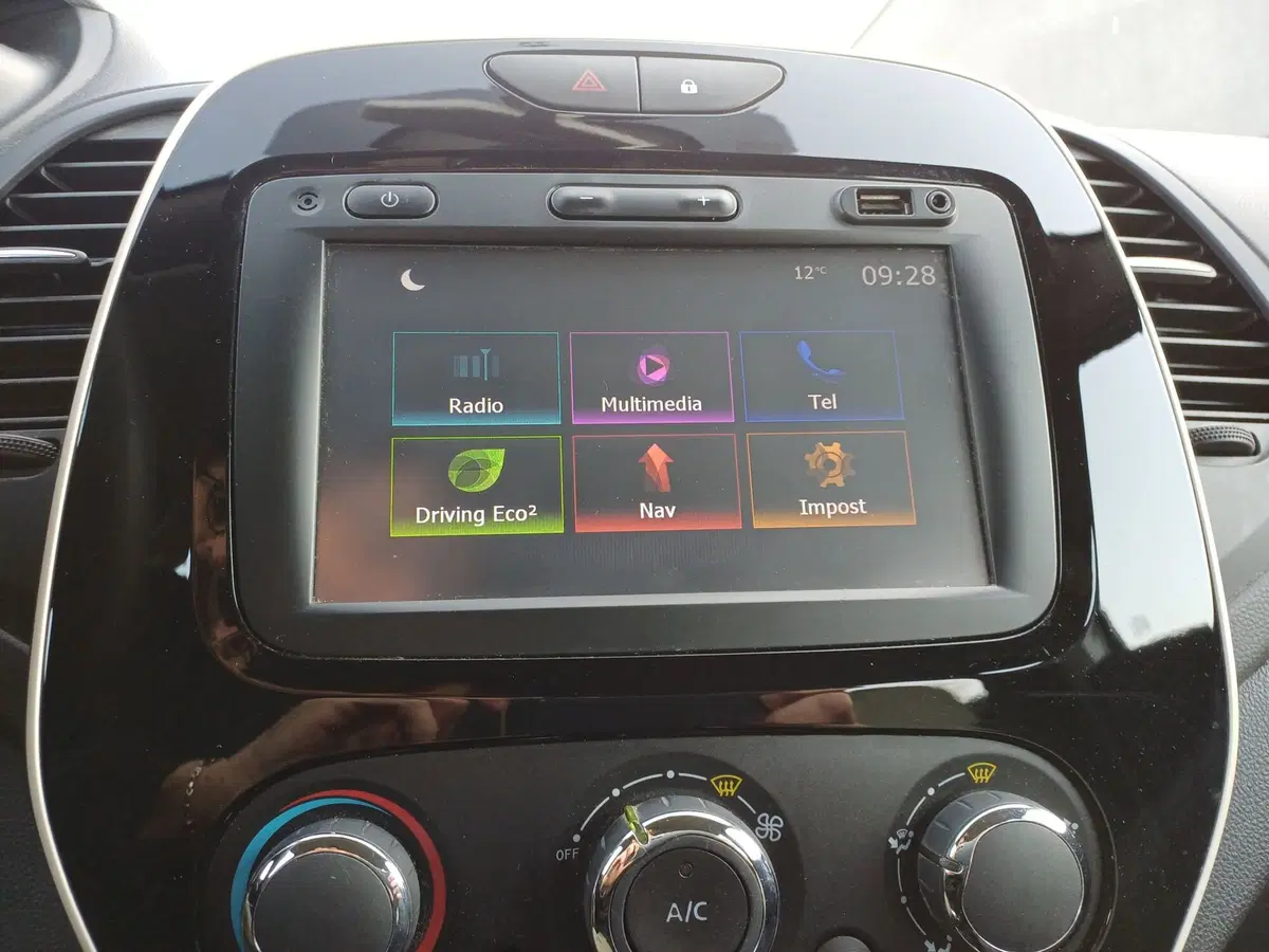Renault Captur usata a Modena (13)