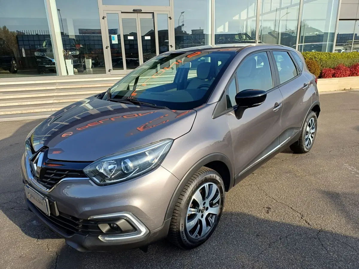 Renault Captur usata a Modena (2)