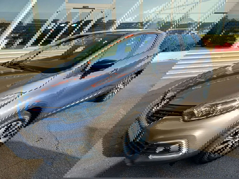 Renault Captur usata a Modena (2)