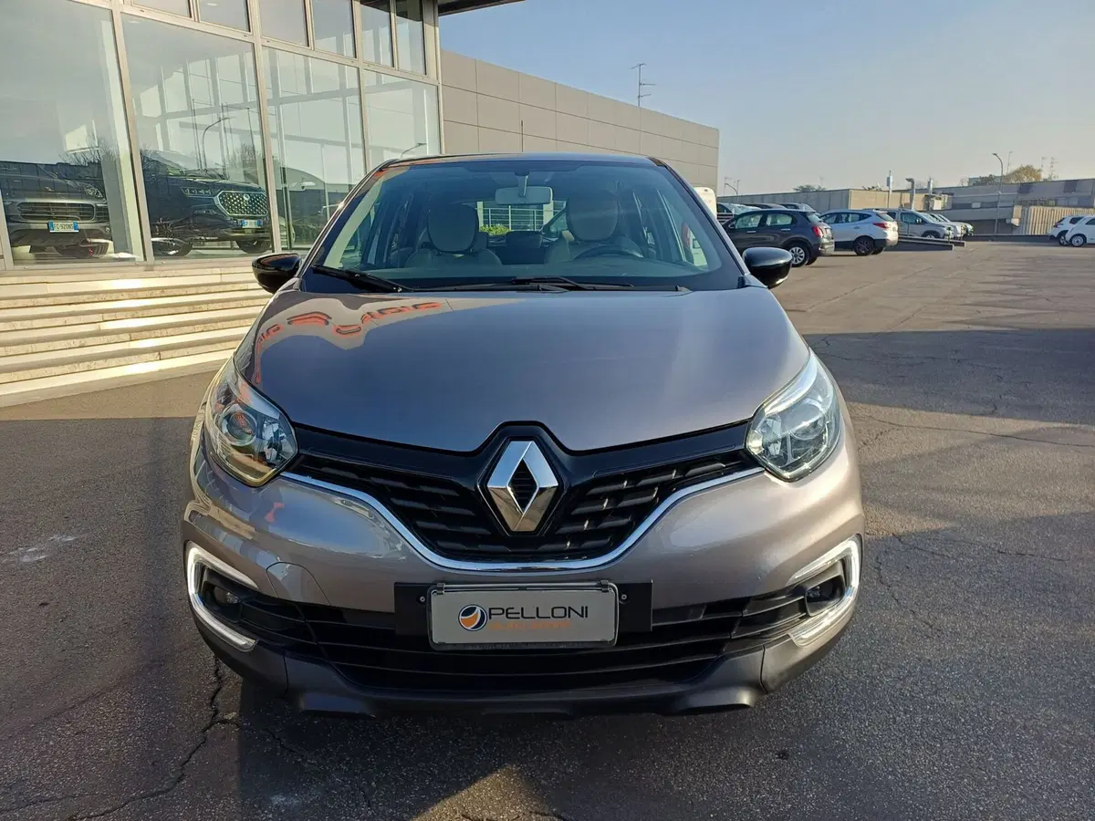 Renault Captur usata a Modena (3)