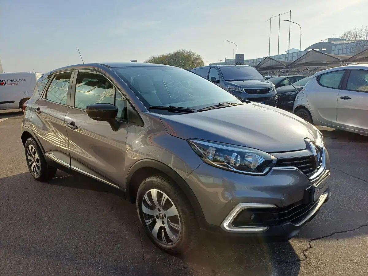 Renault Captur usata a Modena (4)