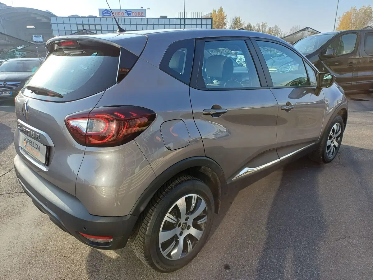 Renault Captur usata a Modena (5)