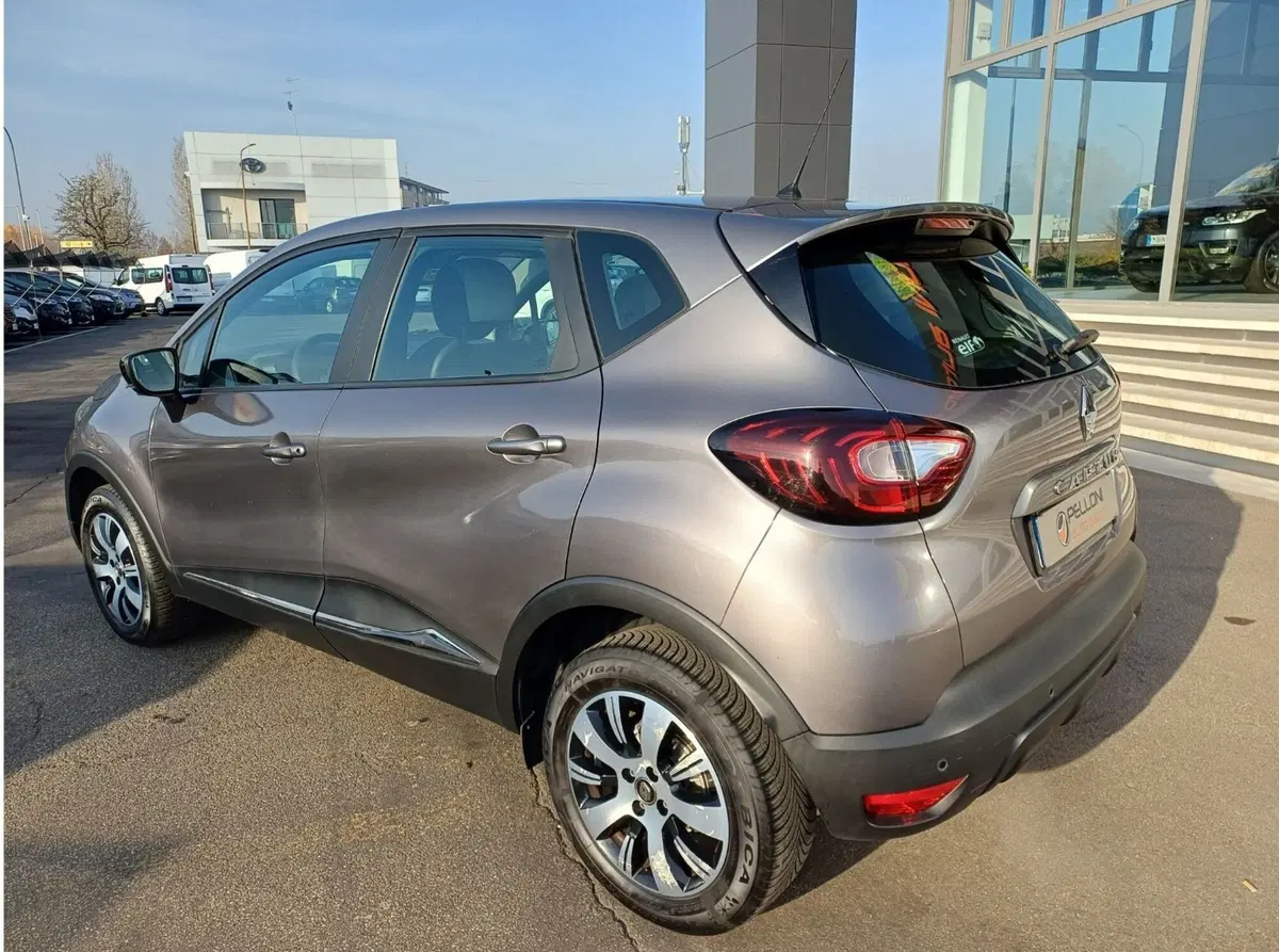 Renault Captur usata a Modena (6)