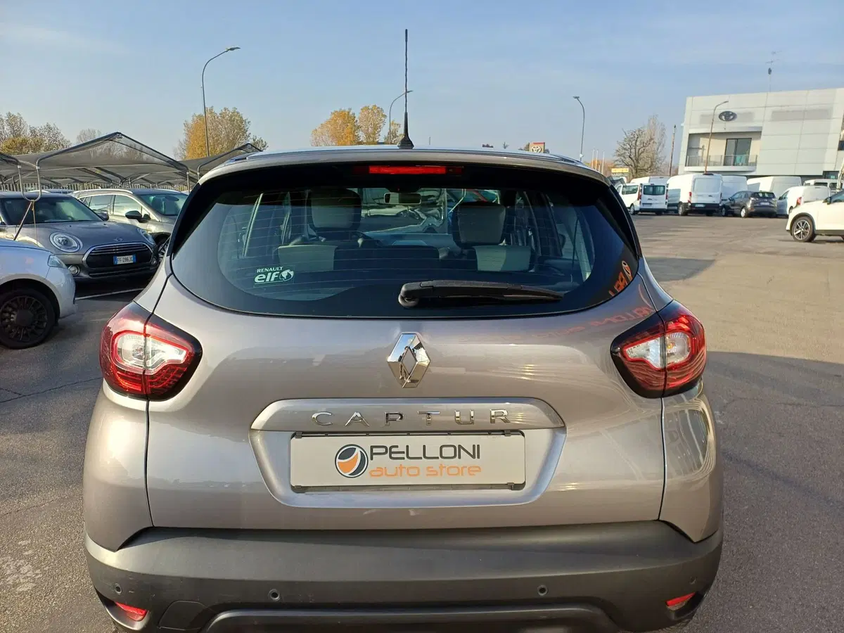 Renault Captur usata a Modena (7)