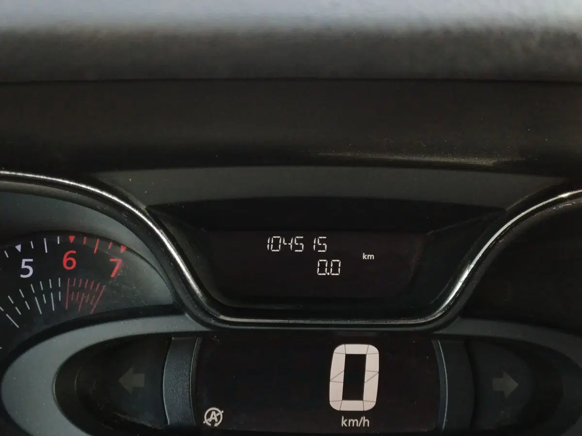 Renault Captur usata a Modena (8)