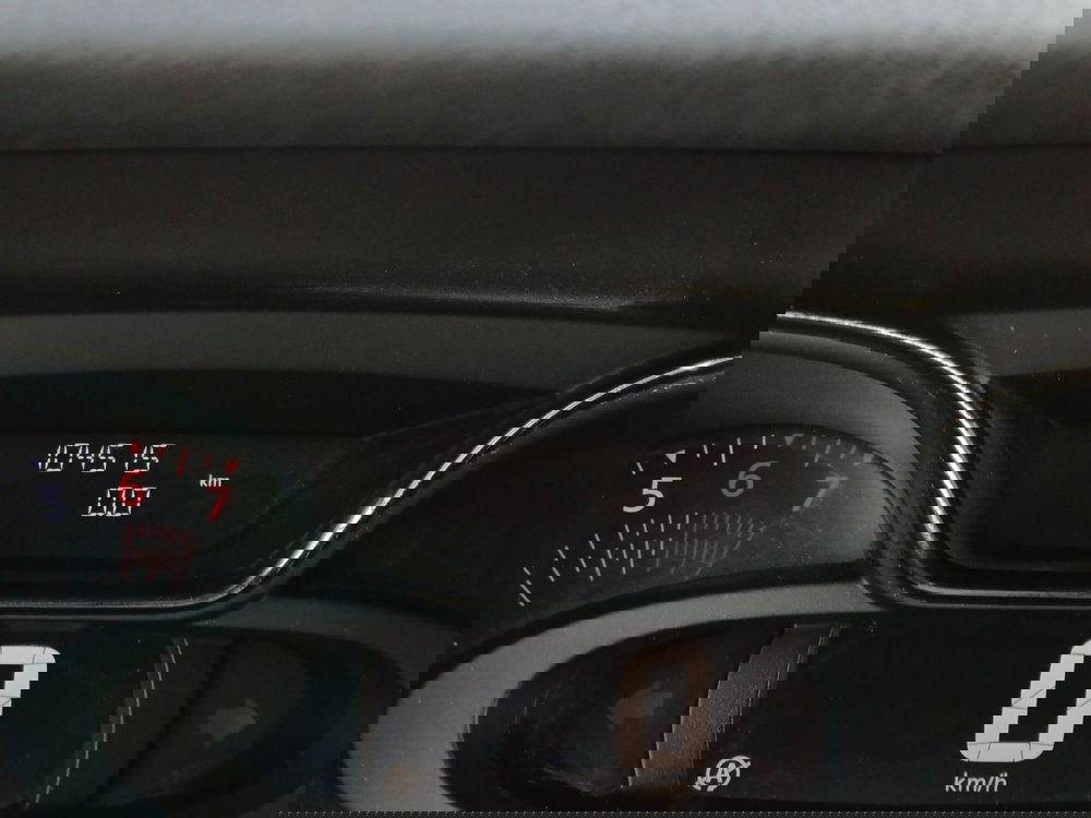 Renault Captur usata a Modena (8)