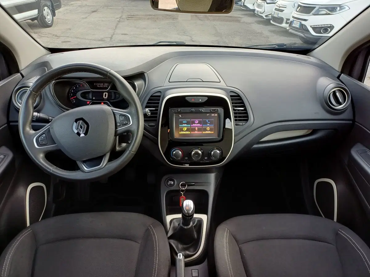 Renault Captur usata a Modena (9)
