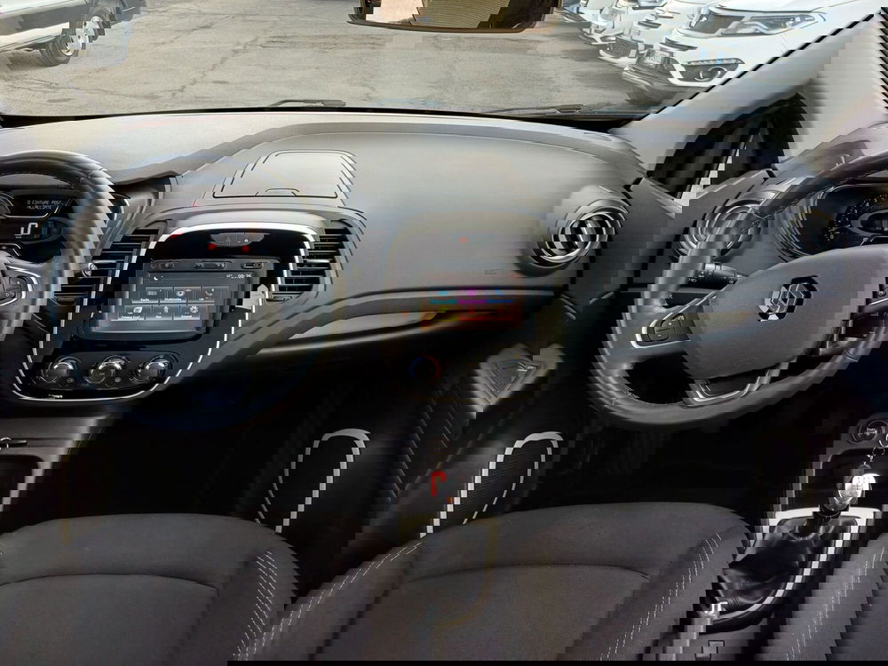 Renault Captur usata a Modena (9)