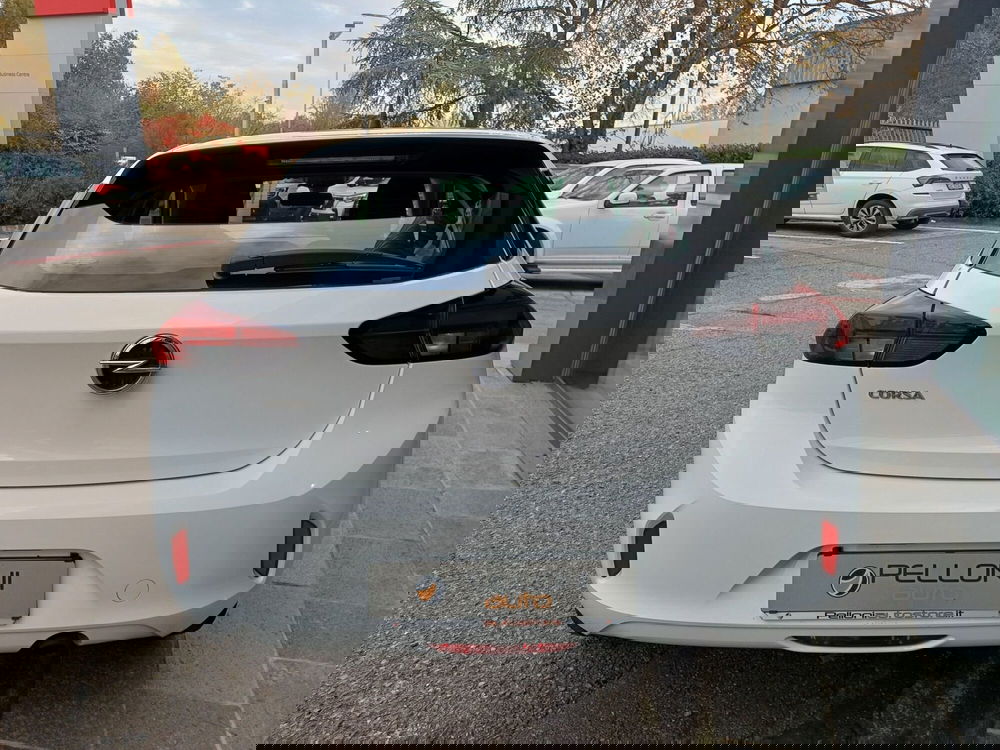Opel Corsa usata a Modena (5)