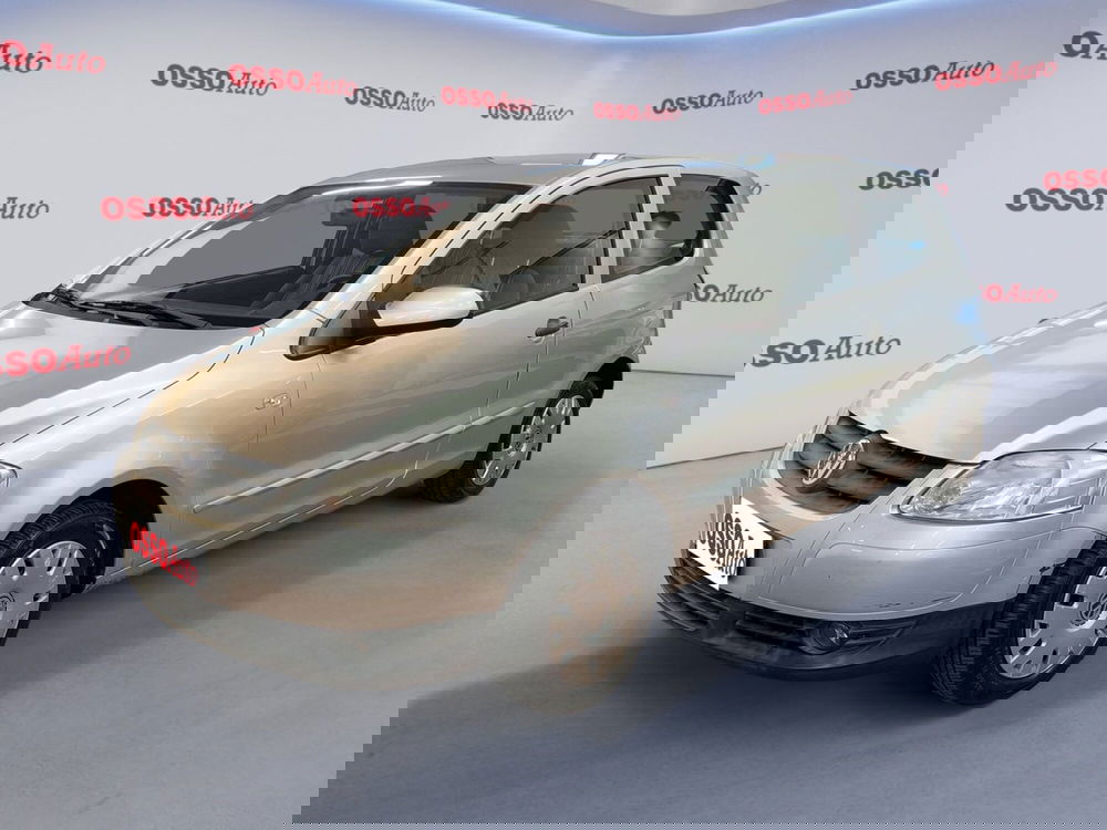 Volkswagen Fox usata a Udine