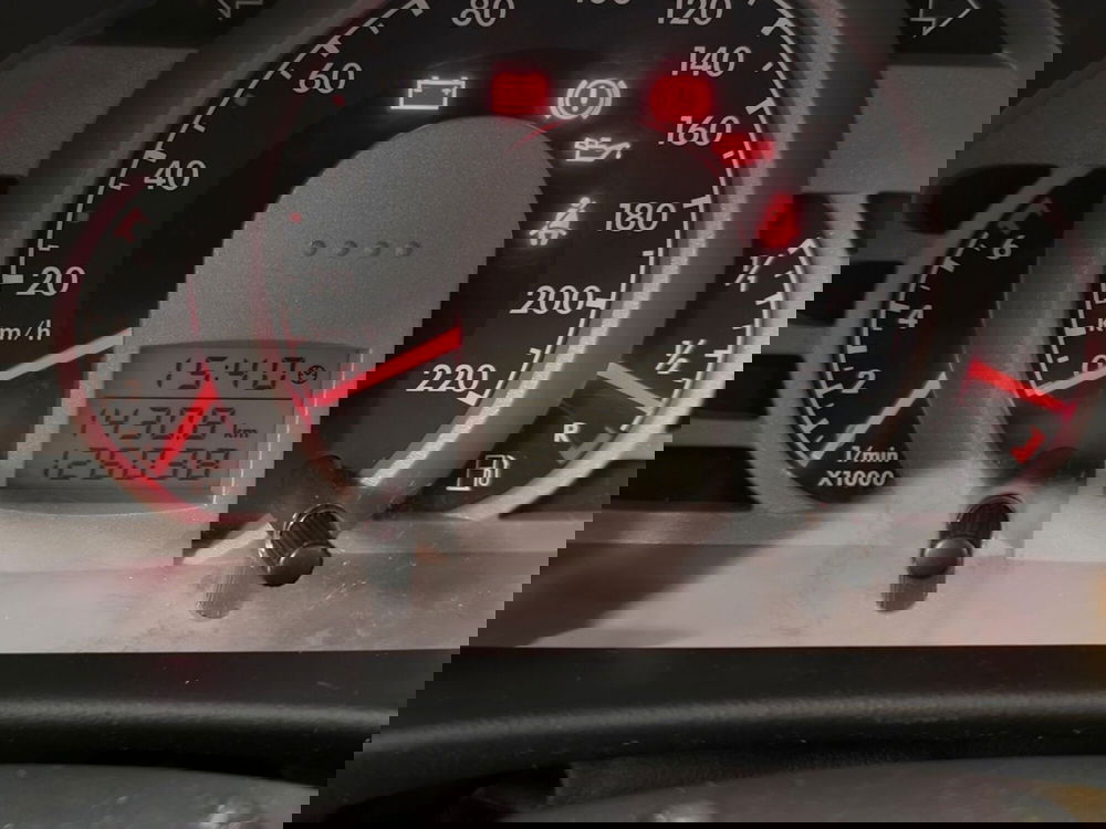 Volkswagen Fox usata a Udine (11)