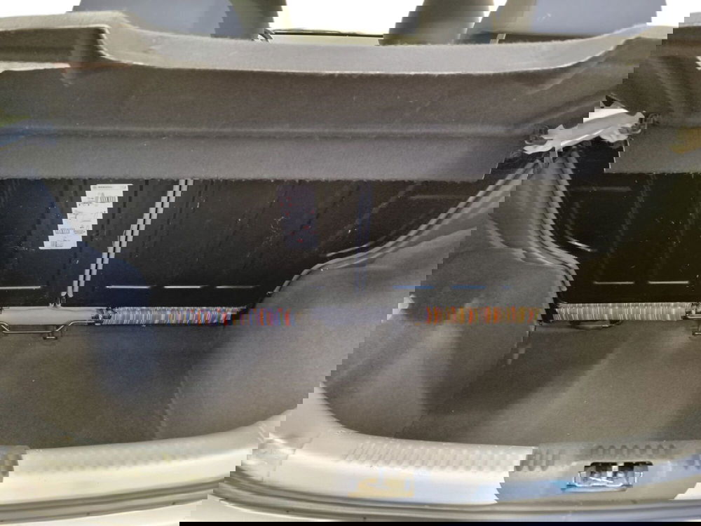 Volkswagen Fox usata a Udine (12)