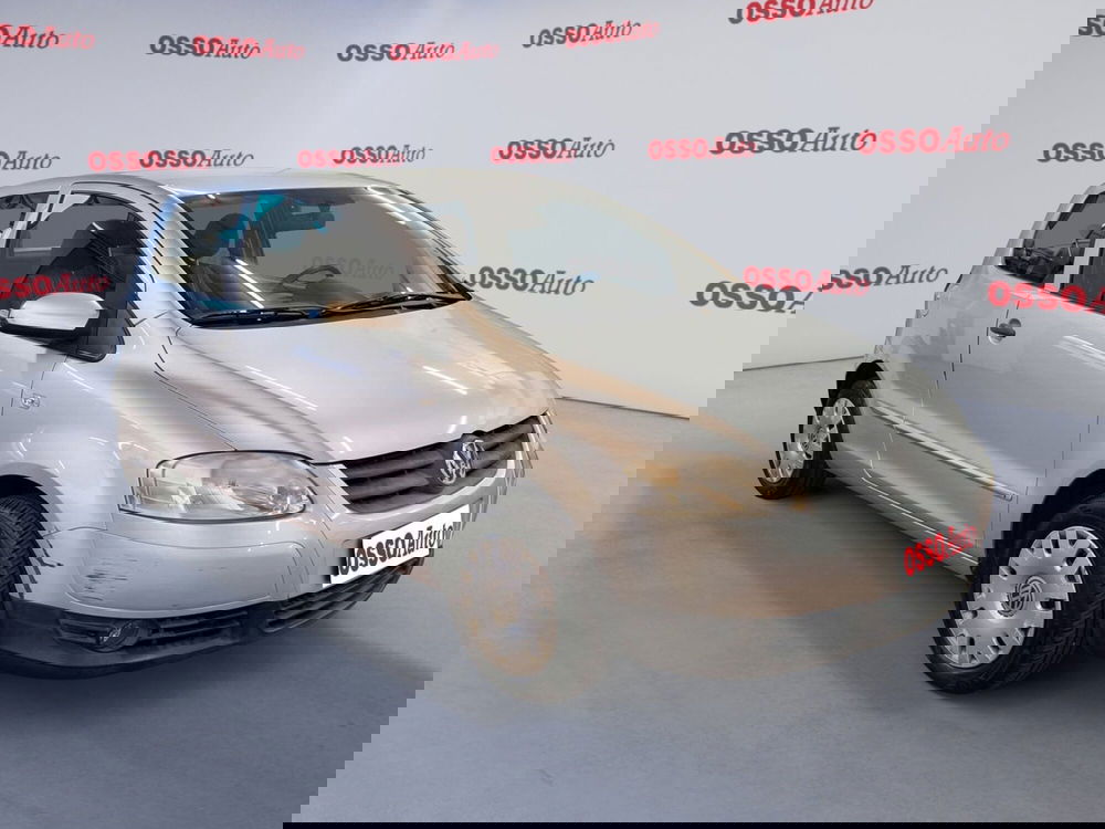 Volkswagen Fox usata a Udine (2)