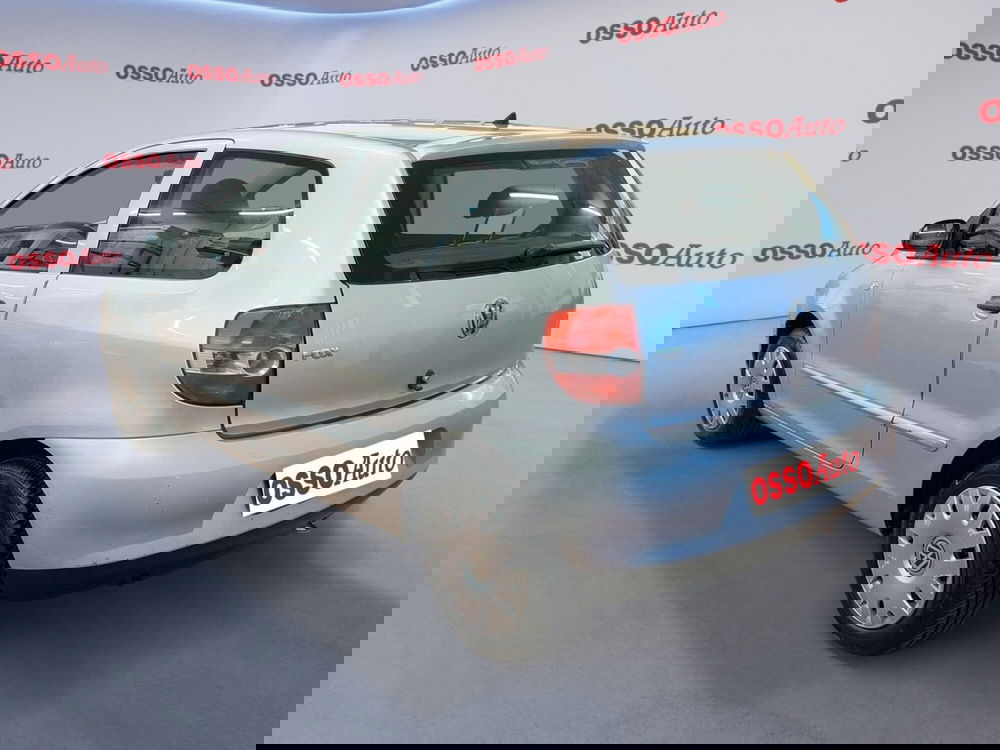Volkswagen Fox usata a Udine (4)