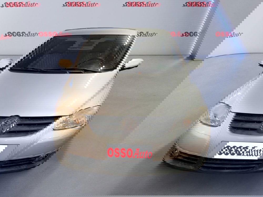 Volkswagen Fox usata a Udine (5)