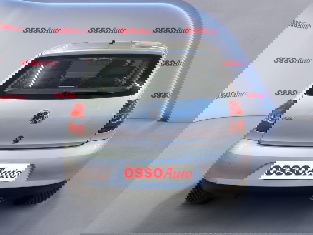 Volkswagen Fox usata a Udine (6)