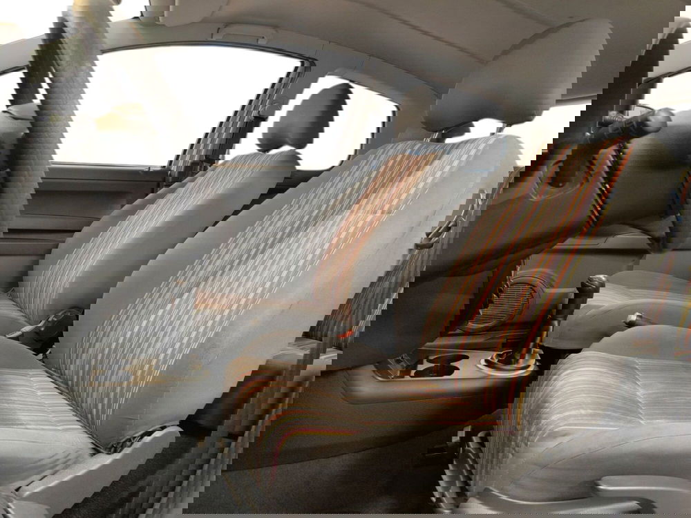 Volkswagen Fox usata a Udine (7)