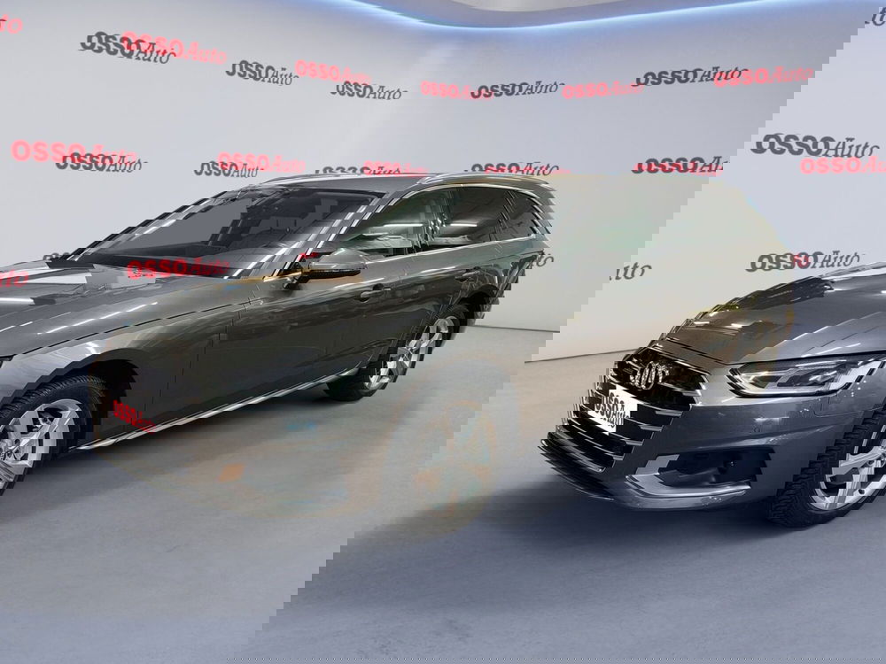 Audi A4 Avant usata a Udine