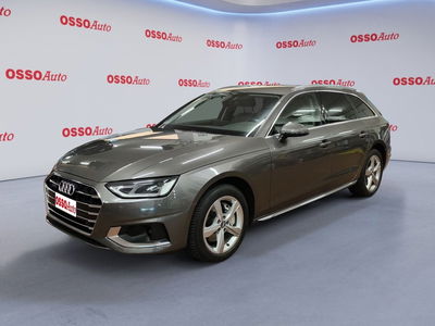 Audi A4 Avant 2.0 TDI 190 CV quattro S tronic Business del 2019 usata a Udine