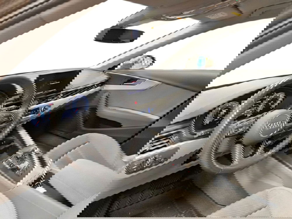 Audi A4 Avant usata a Udine (10)