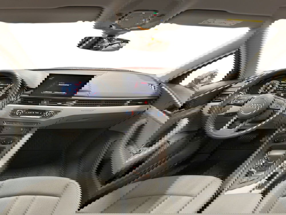 Audi A4 Avant usata a Udine (11)