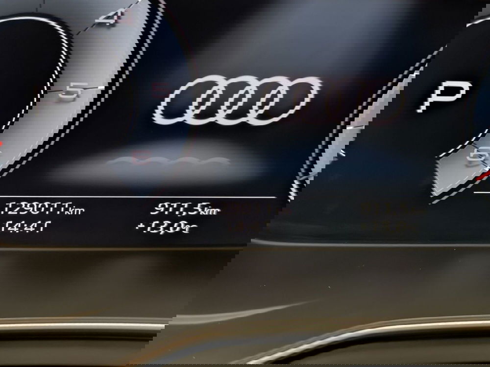 Audi A4 Avant usata a Udine (14)