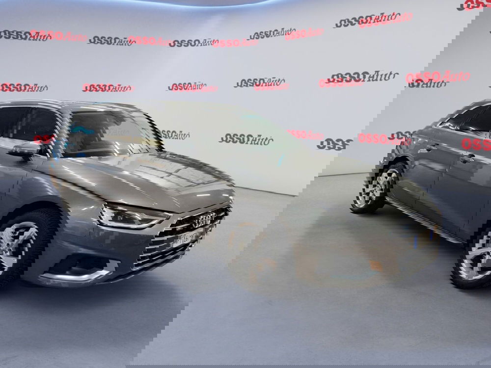 Audi A4 Avant usata a Udine (2)