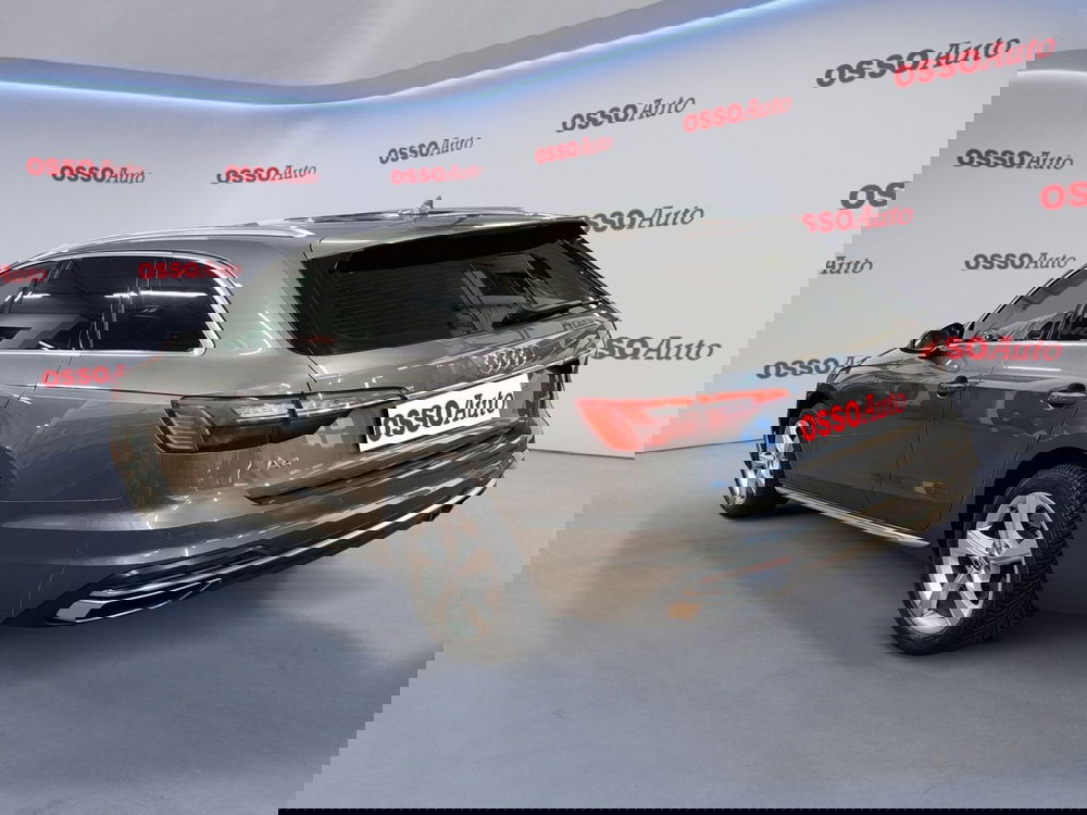 Audi A4 Avant usata a Udine (4)