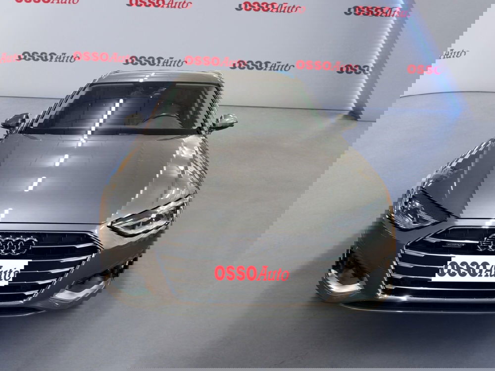 Audi A4 Avant usata a Udine (5)