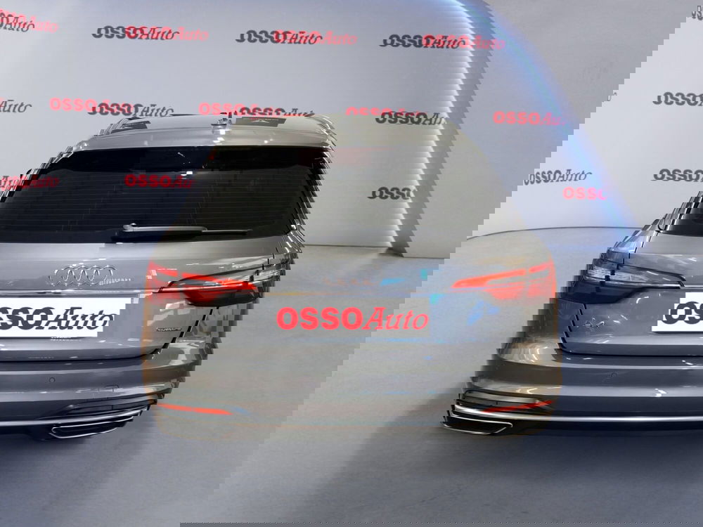 Audi A4 Avant usata a Udine (6)