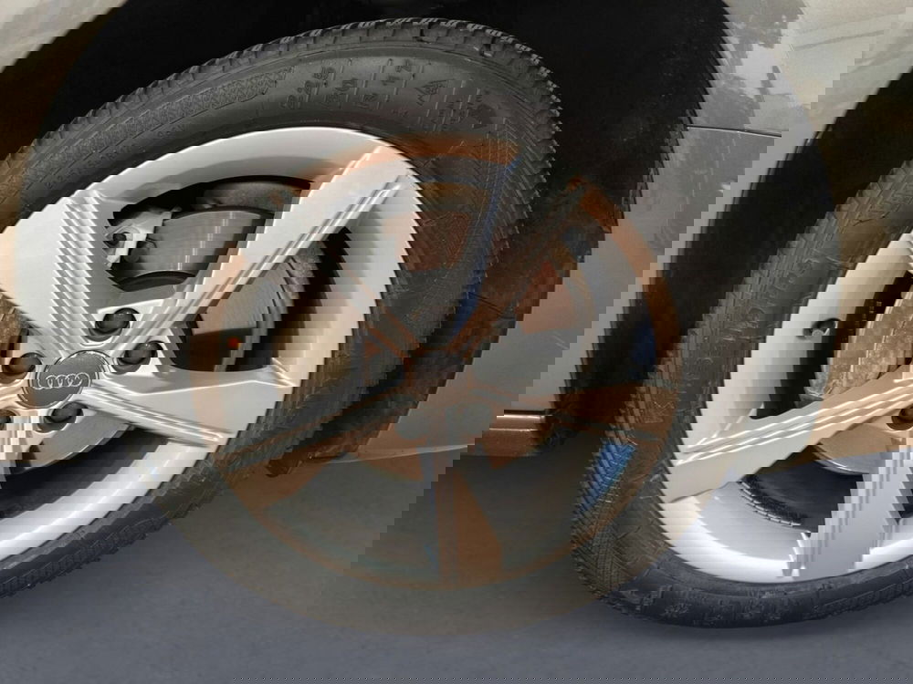 Audi A4 Avant usata a Udine (7)