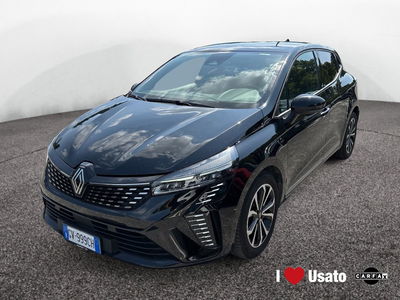 Renault Clio 1.0 tce Techno 90cv del 2024 usata a Roma