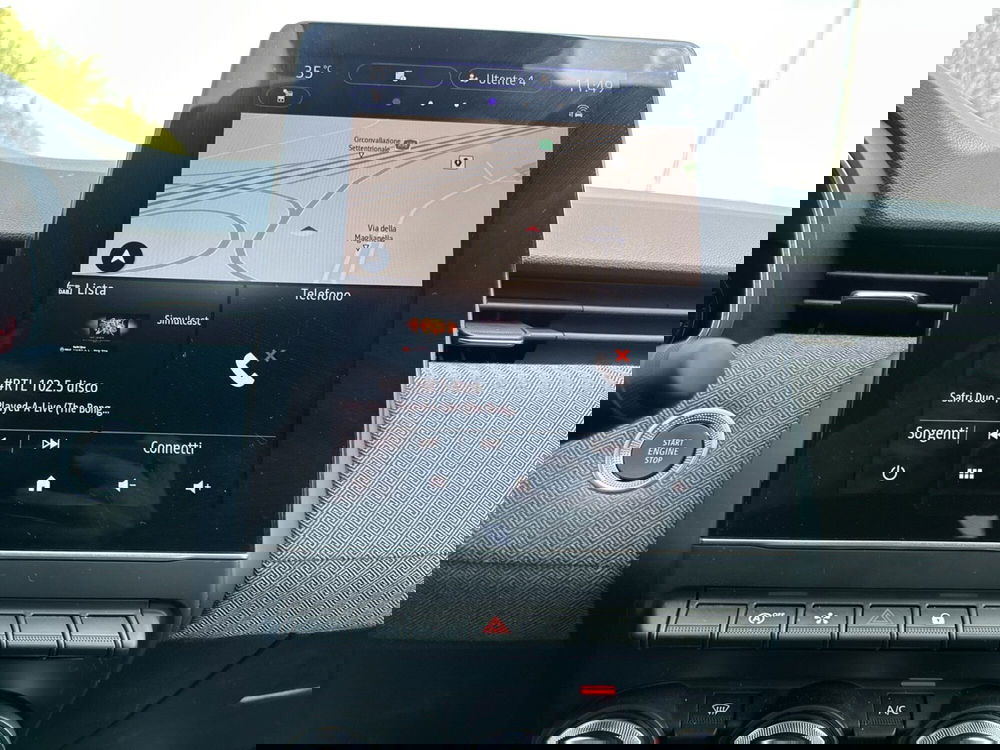 Renault Clio usata a Roma (17)