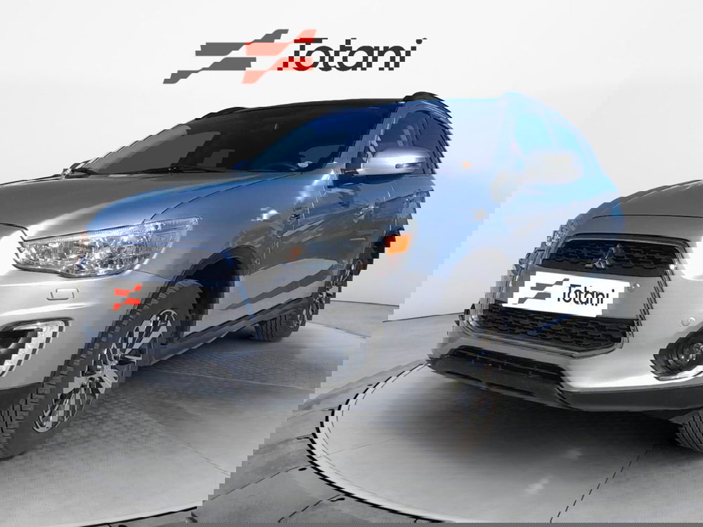 Mitsubishi ASX usata a L'Aquila
