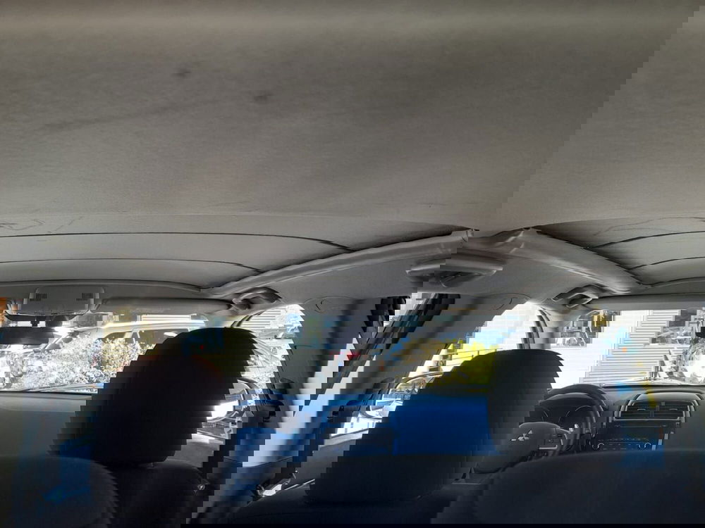 Mitsubishi ASX usata a L'Aquila (11)