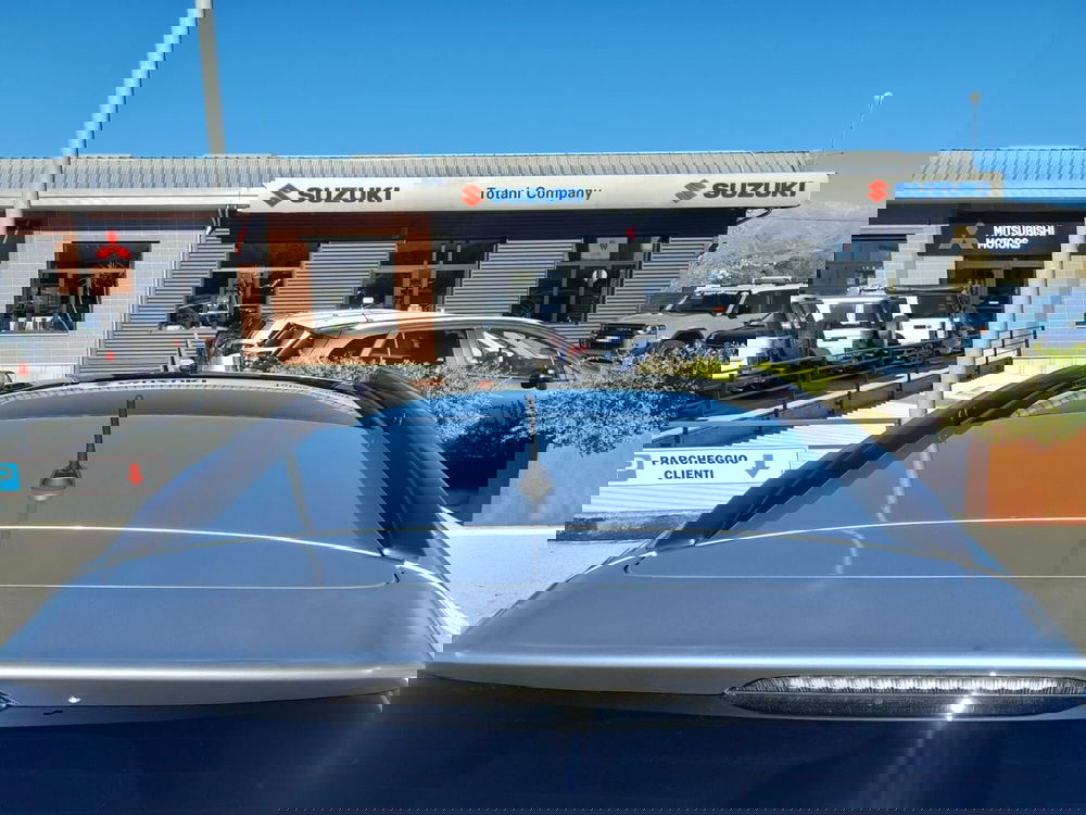 Mitsubishi ASX usata a L'Aquila (12)