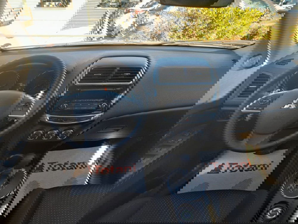 Mitsubishi ASX usata a L'Aquila (13)