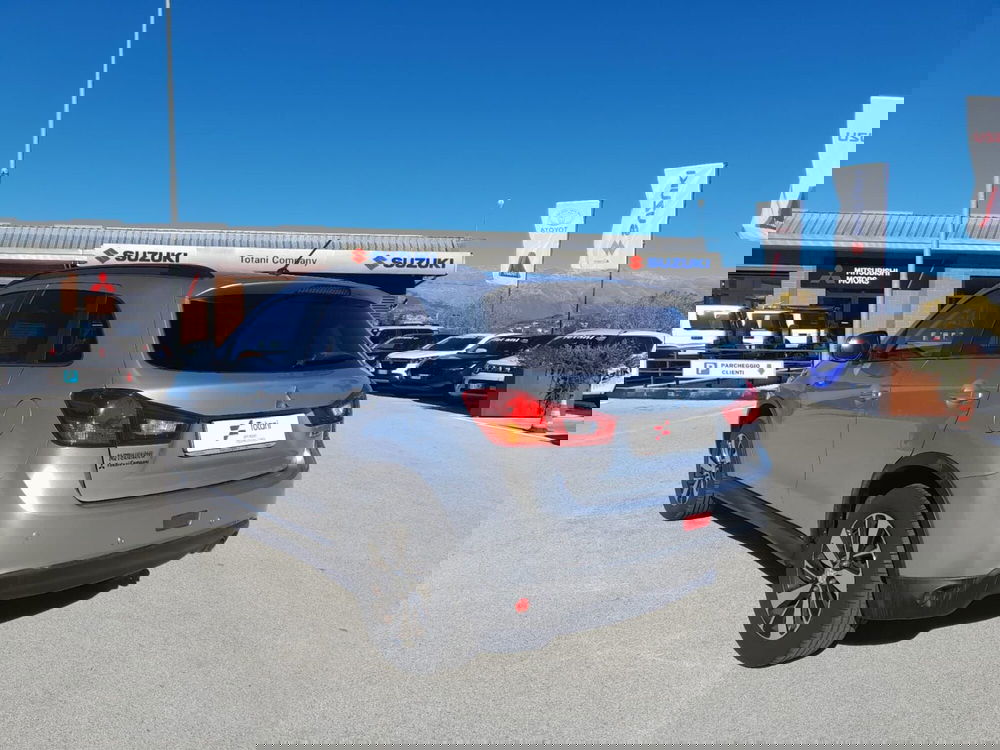 Mitsubishi ASX usata a L'Aquila (15)